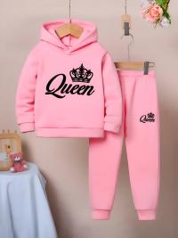 Elegant Stylish Kids Hoodie Set