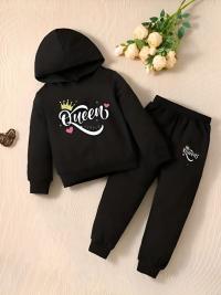 Elegant Stylish Kids Hoodie Set
