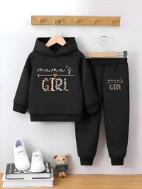 Elegant Stylish Kids Hoodie Set