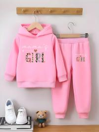 Elegant Stylish Kids Hoodie Set