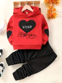 Elegant Stylish Kids Hoodie Set