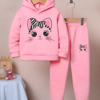 Elegant Stylish Kids Hoodie Set