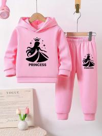 Elegant Stylish Kids Hoodie Set