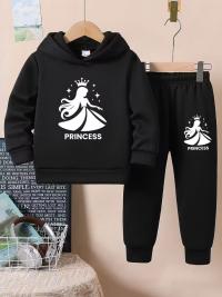 Elegant Stylish Kids Hoodie Set
