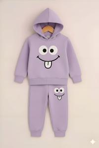 Elegant Stylish Kids Hoodie Set