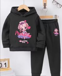 Elegant Stylish Kids Hoodie Set