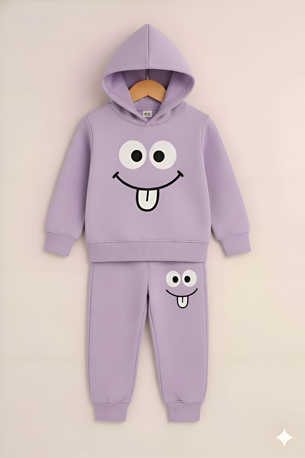 Elegant Stylish Kids Hoodie Set