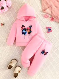 Elegant Stylish Kids Hoodie Set