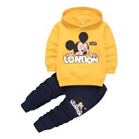 Elegant Stylish Kids Hoodie Set