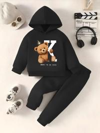 Elegant Stylish Kids Hoodie Set