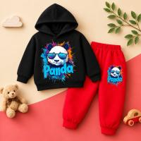 Elegant Stylish Kids Hoodie Set