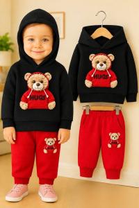 Elegant Stylish Kids Hoodie Set