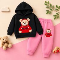 Elegant Stylish Kids Hoodie Set