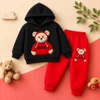 Elegant Stylish Kids Hoodie Set