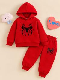 Elegant Stylish Kids Hoodie Set