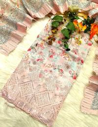 Pakistani Masalar Unstitch Three Piece