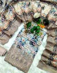 Pakistani Masalar Unstitch Three Piece