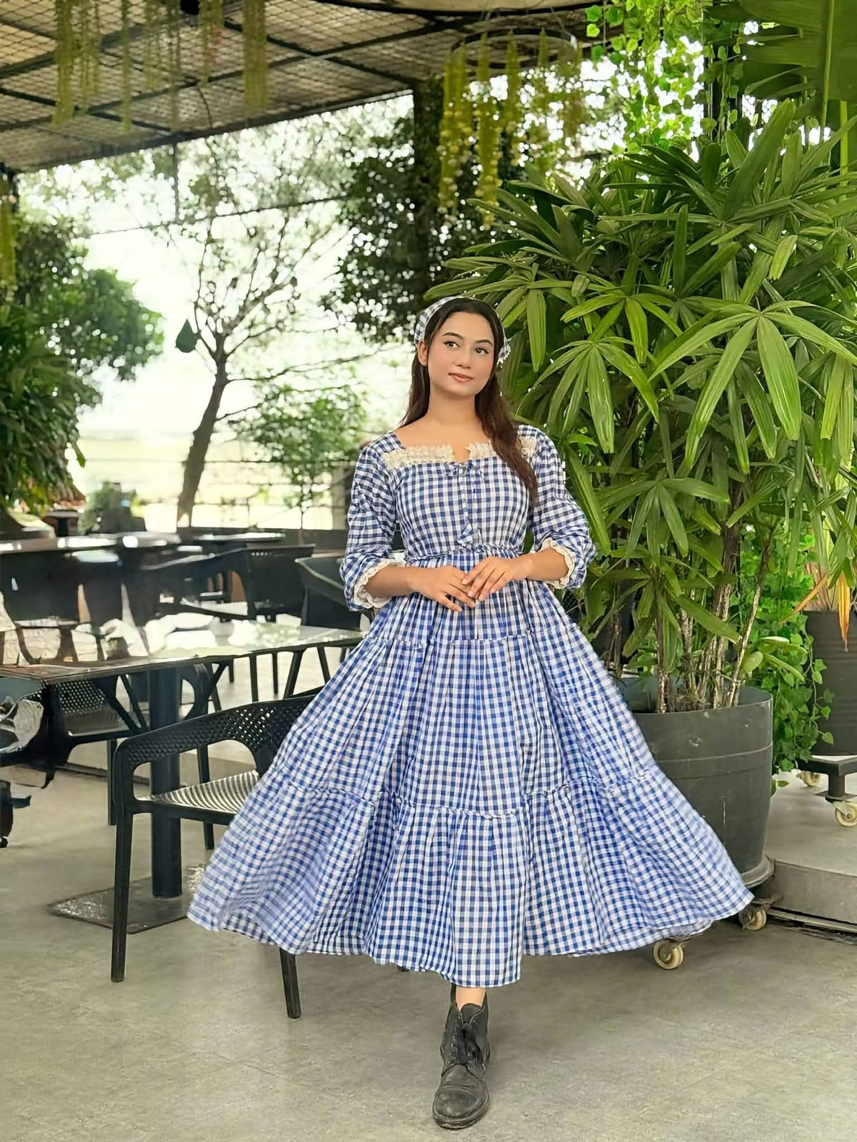One Piece Kurti