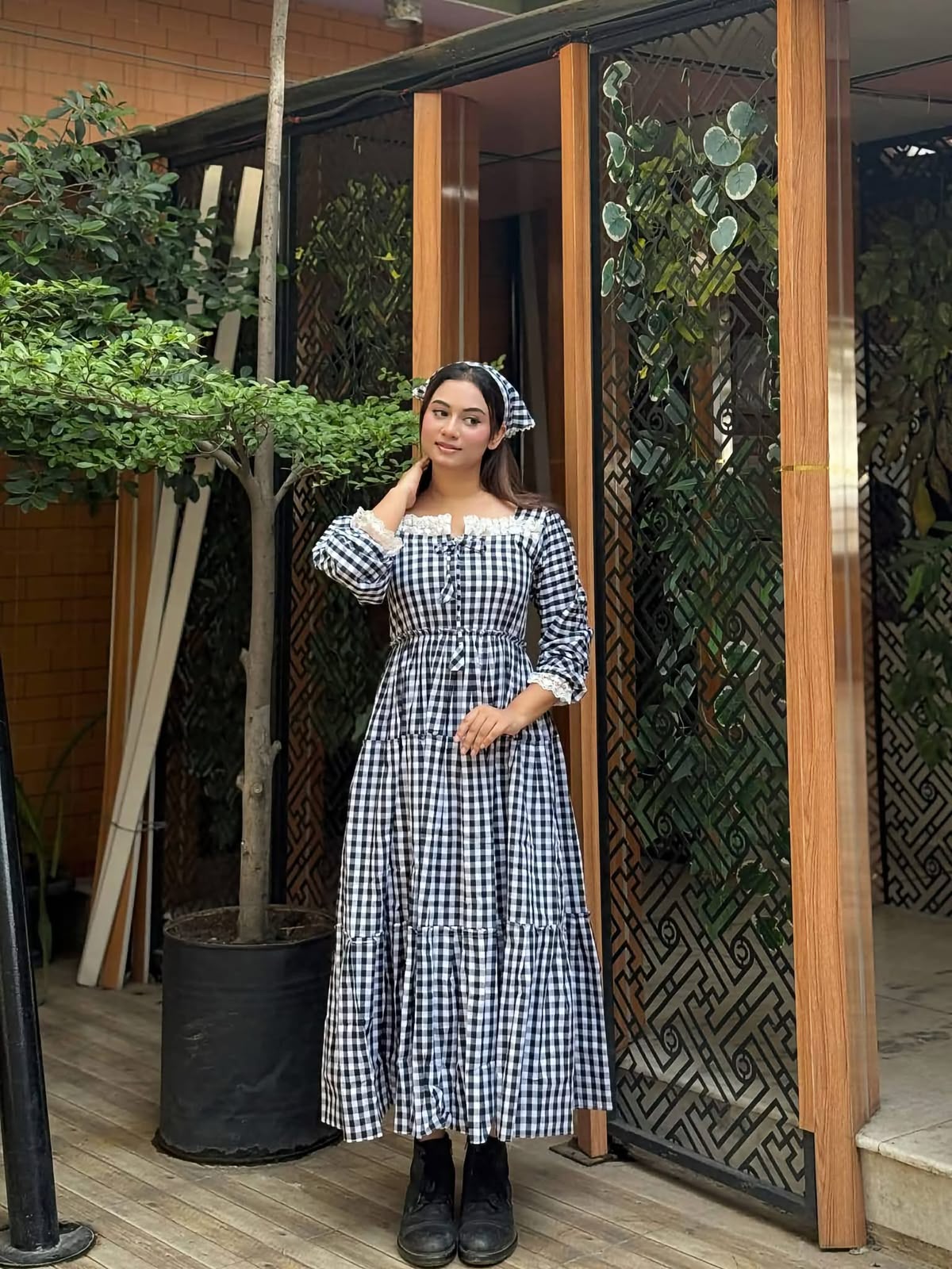 One Piece Kurti