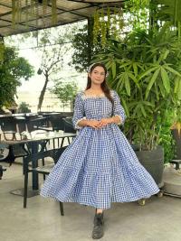 One Piece Kurti