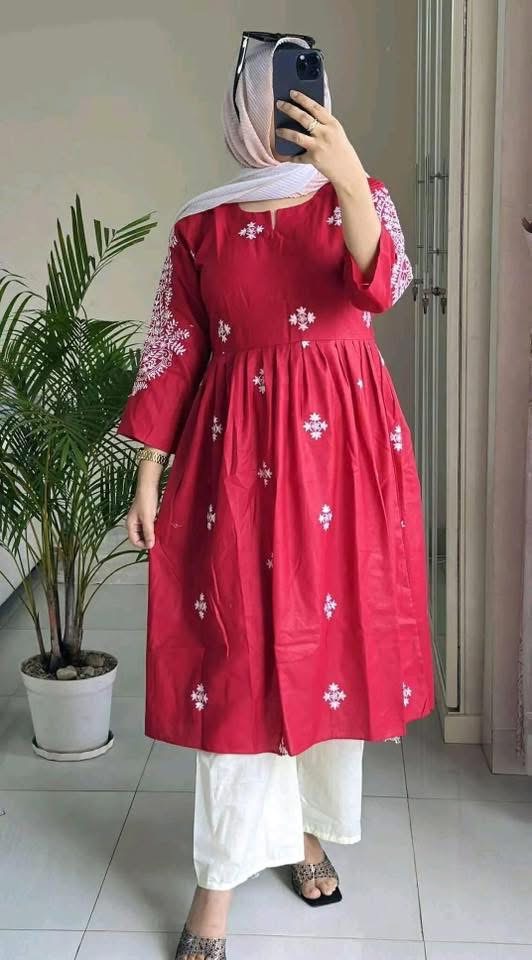 Anarkoli Two Piece Gown