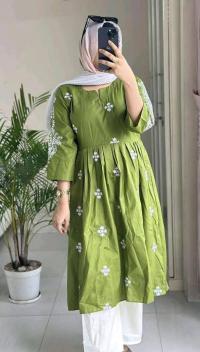 Anarkoli Two Piece Gown