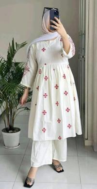 Anarkoli Two Piece Gown