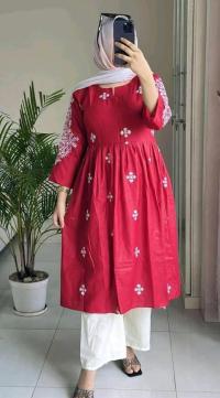Anarkoli Two Piece Gown