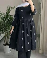 Anarkoli Two Piece Gown