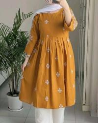 Anarkoli Two Piece Gown
