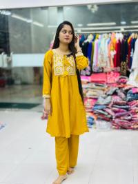 Embroider Two Piece
