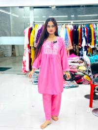 Embroider Two Piece