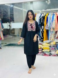 Embroider Two Piece