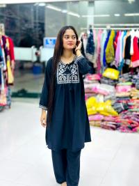 Embroider Two Piece