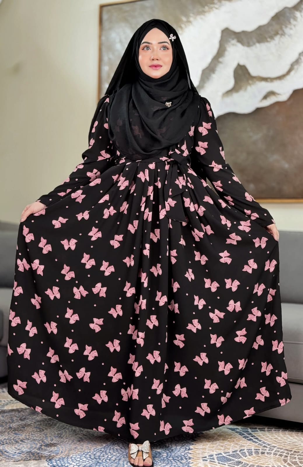 One Piece Gown