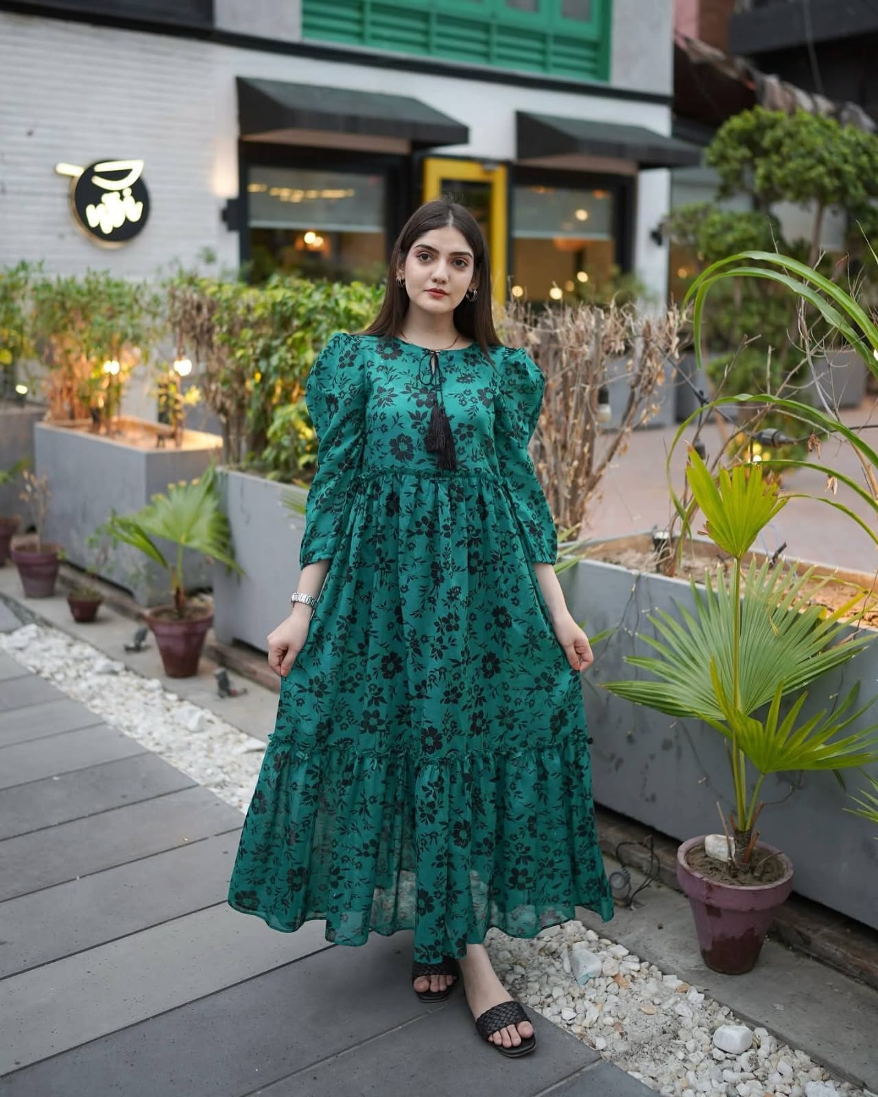One Piece Gown