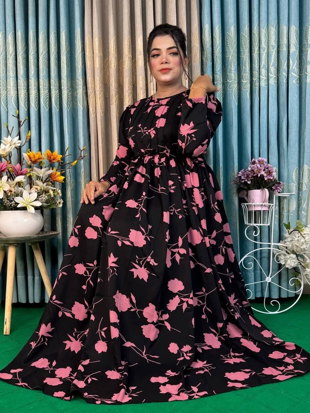 One Piece Gown