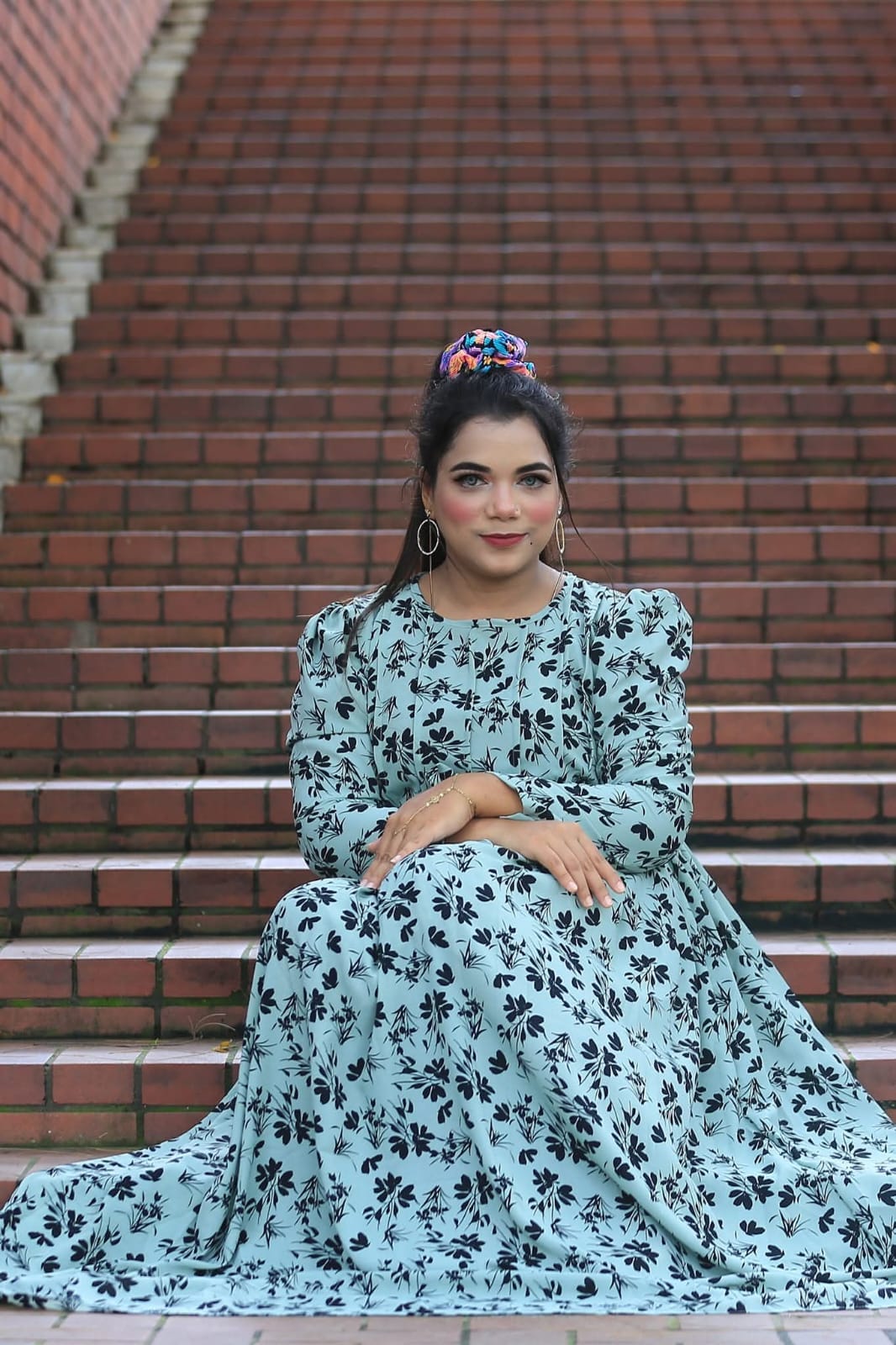 One Piece Gown
