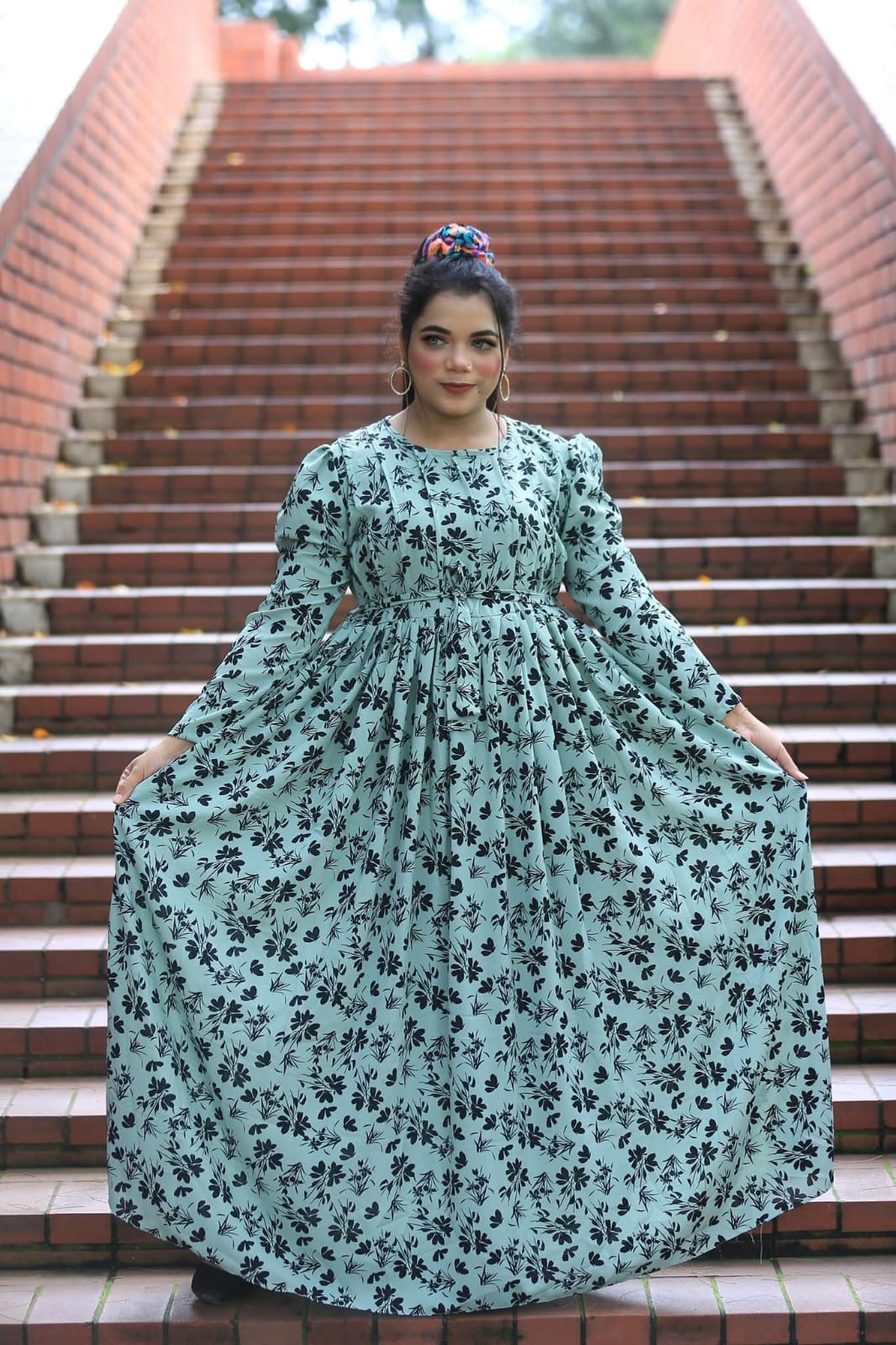 One Piece Gown