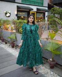 One Piece Gown