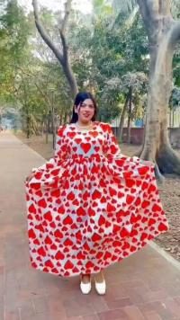 One Piece Gown