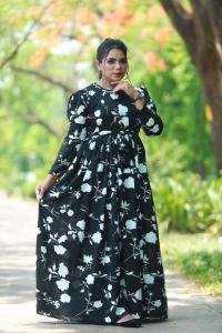 One Piece Gown