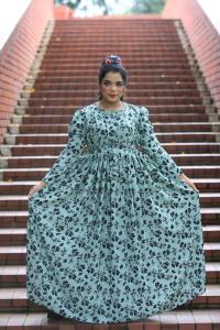 One Piece Gown