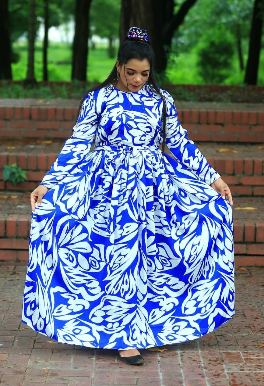 One Piece Gown