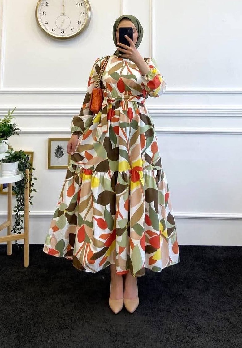 One Piece Gown