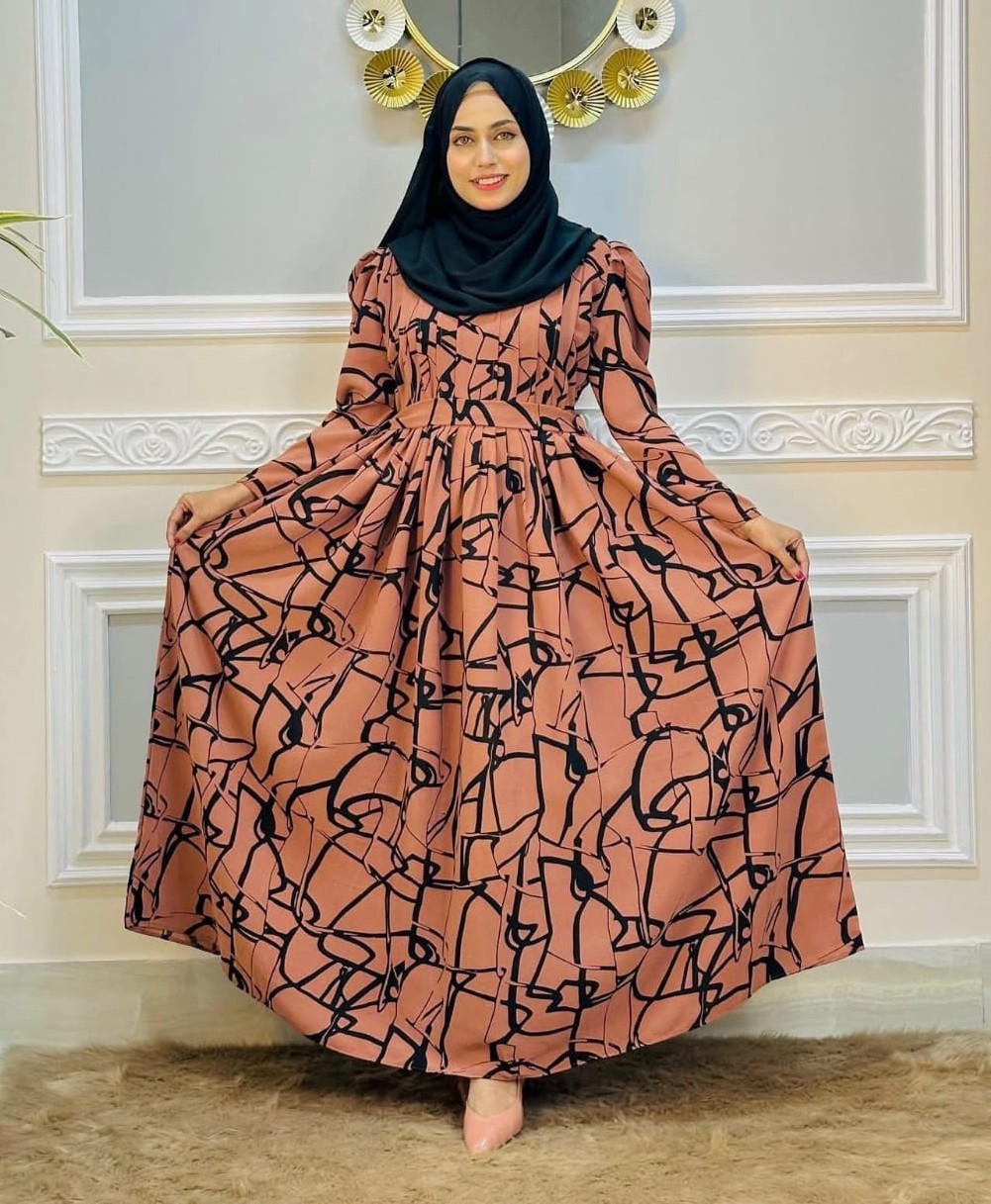 One Piece Gown