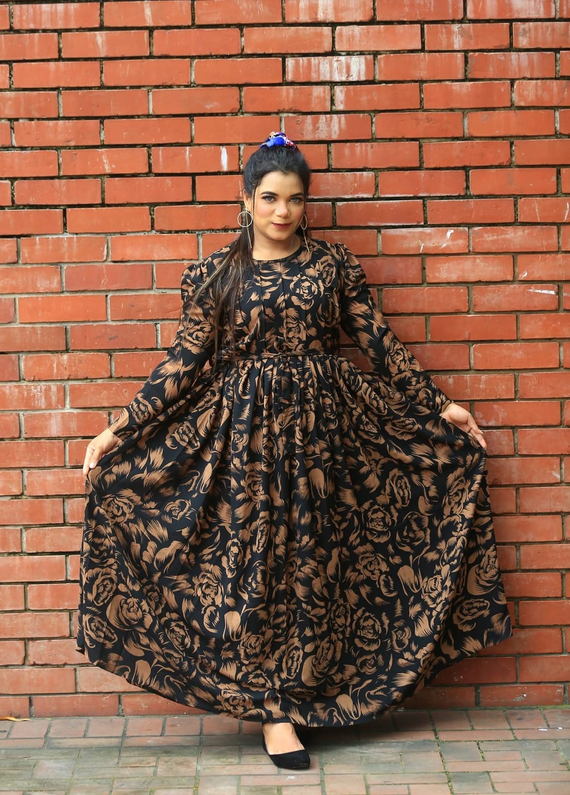 One Piece Gown