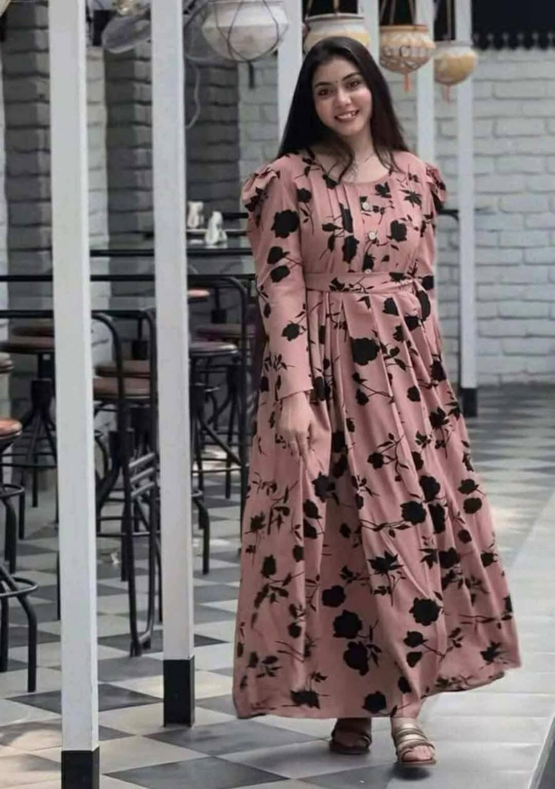 One Piece Gown