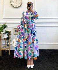 One Piece Gown