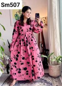 One Piece Gown